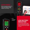 HABOTEST HT93 Phase Sequence Detection Intelligent Anti-Burn-In Fully Automatic Multimeter (Black) - Image 10