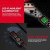 HABOTEST HT93 Phase Sequence Detection Intelligent Anti-Burn-In Fully Automatic Multimeter (Black) - Image 11