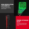 HABOTEST HT93 Phase Sequence Detection Intelligent Anti-Burn-In Fully Automatic Multimeter (Black) - Image 12