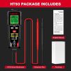 HABOTEST HT93 Phase Sequence Detection Intelligent Anti-Burn-In Fully Automatic Multimeter (Black) - Image 14