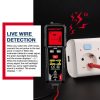 HABOTEST HT93 Phase Sequence Detection Intelligent Anti-Burn-In Fully Automatic Multimeter (Black) - Image 8