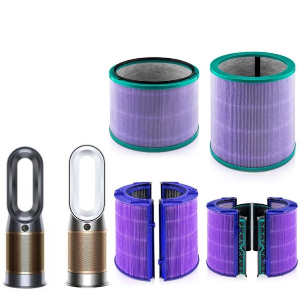 Dyson HP00 / 01 / 02 / 03 DP01 / 03 Fan Air Purifier Antibacterial Filter Replacement Part - Image 2