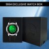 SANDA Student Sports Watch Calorie Counting Electronic Watch Sleep Monitoring Smart Watch (Black) - Image 13