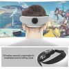 Meta Quest 3 VR Helmet Retractable Head Strap Comfortable To Wear (White) - Image 8
