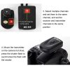 VLOGLITE AC-04 1 To 1 Photography Universal Flash Guide Wireless Flash Trigger - Image 10