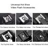 VLOGLITE AC-04 1 To 1 Photography Universal Flash Guide Wireless Flash Trigger - Image 11