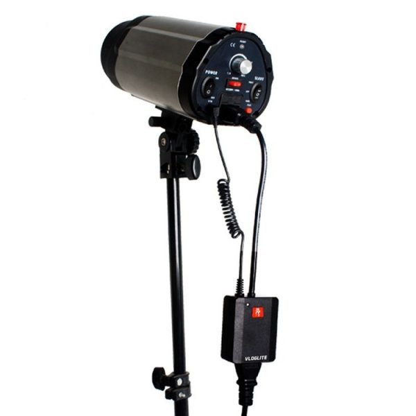 VLOGLITE AC-04 1 To 1 Photography Universal Flash Guide Wireless Flash Trigger - Image 12