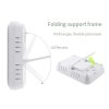 TS-FT0402 2-In-1 Home Wireless Digital Thermometer Wall-Mounted Greenhouse Thermometer (White) - Image 5