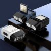 Head-Mounted LED Outdoor Sensor Long Range Fishing Work Headlamp, Style: Black Standard - Image 2