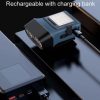 Head-Mounted LED Outdoor Sensor Long Range Fishing Work Headlamp, Style: Black Standard - Image 3