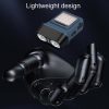Head-Mounted LED Outdoor Sensor Long Range Fishing Work Headlamp, Style: Black Standard - Image 6