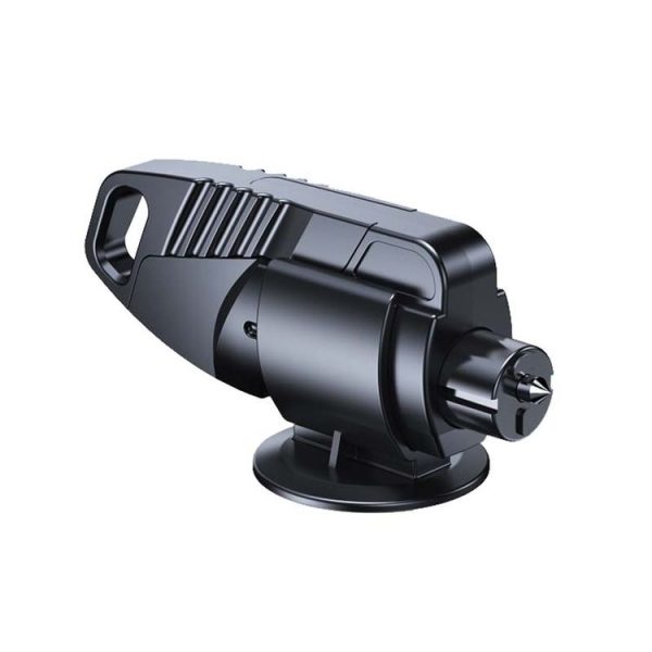 9721 Car Multifunctional Emergency Escape Window Breaking Safety Hammer