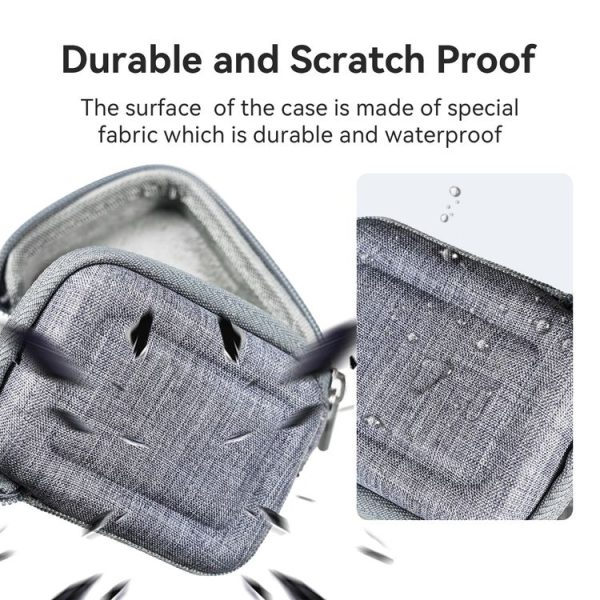 Insta360 Ace Pro 2 / Ace Pro / Ace AMagisn Body Bag Protective Shell Accessories (Gray) - Image 6