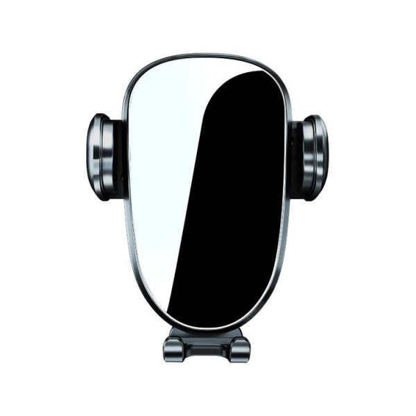 Car Air Vent Multifunctional Universal Cell Phone Navigation Holder (Black)