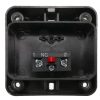 Elevator Pit Platform High-position Emergency Stop Switch With Bottom Box + Key (1 Normally Open 1 Normally Closed) - Image 4