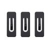 3pcs / Set Car Storage Tank Cup Holder Fixed Modification Limiter