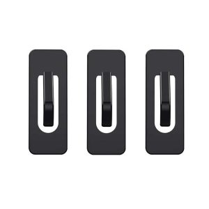 3pcs / Set Car Storage Tank Cup Holder Fixed Modification Limiter