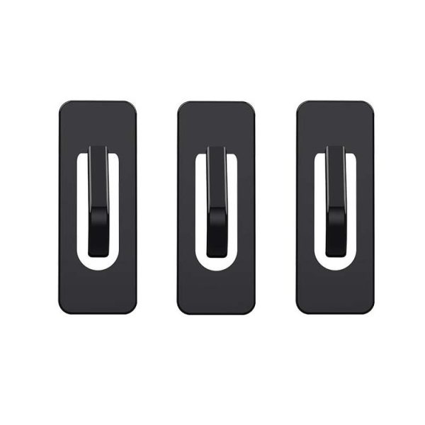 3pcs / Set Car Storage Tank Cup Holder Fixed Modification Limiter
