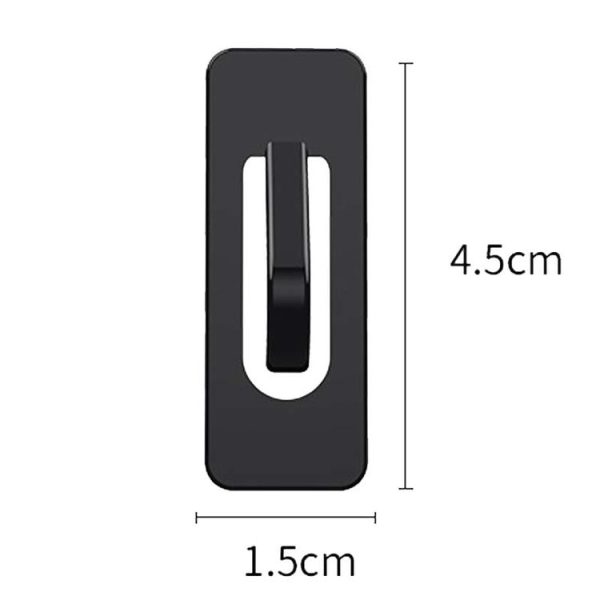 3pcs / Set Car Storage Tank Cup Holder Fixed Modification Limiter - Image 3