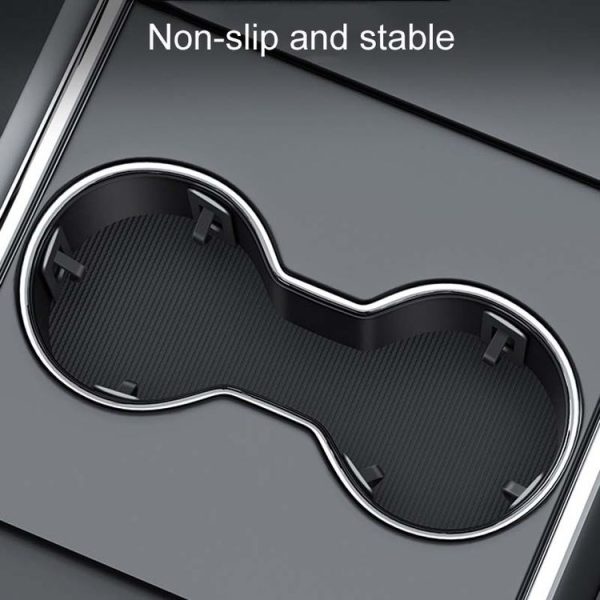 3pcs / Set Car Storage Tank Cup Holder Fixed Modification Limiter - Image 5