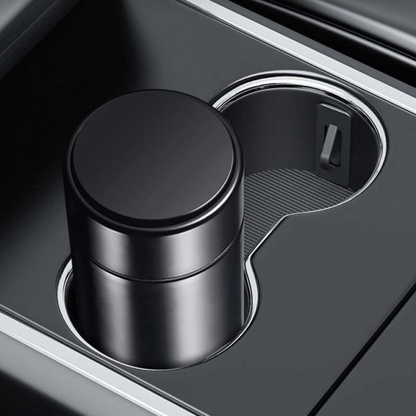 3pcs / Set Car Storage Tank Cup Holder Fixed Modification Limiter - Image 7