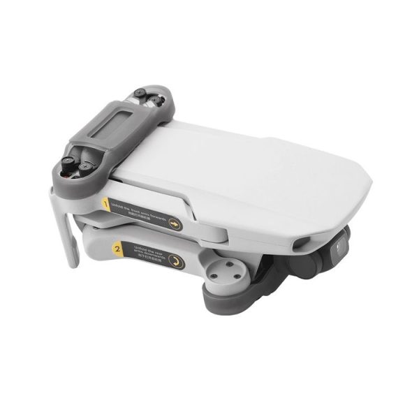 BRDRC For DJI Mavic Mini / 2 SE Propeller Holder, Color: Gray - Image 4