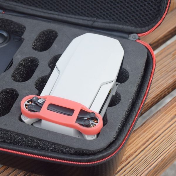 BRDRC For DJI Mavic Mini / 2 SE Propeller Holder, Color: Gray - Image 6