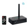 D9 2-in-1 Old-fashioned Audio Car Bluetooth Receiver Transmitter NFC Music Bluetooth Adapter - Image 2