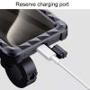 Bicycle Fixed Rotatable Waterproof Cell Phone Navigation Bracket, Style: Handlebar Model - Image 4