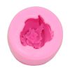 Roses Cake Series Silicone Candle Mold Food Grade Baking Tools - Image 4