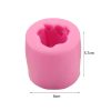 Roses Cake Series Silicone Candle Mold Food Grade Baking Tools - Image 5