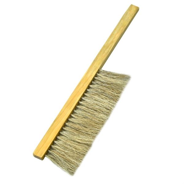 Double-row Pig Hair Bee Sweep Bee Brush Sweep Bee Brush - Image 3