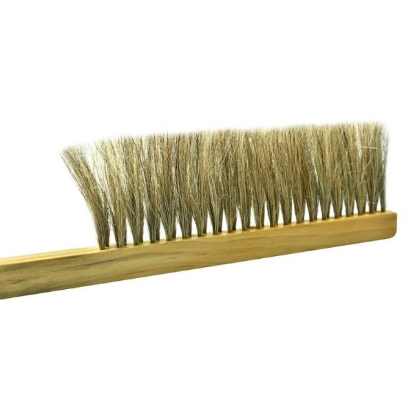 Double-row Pig Hair Bee Sweep Bee Brush Sweep Bee Brush - Image 4