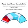 Satin Tablecloth Table Decoration for Home Party Wedding Christmas Decoration (Royal Blue) - Image 4