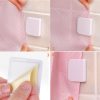 2 PCS Plastic Viscose Curtain Clip Shower Curtain Clip - Image 6