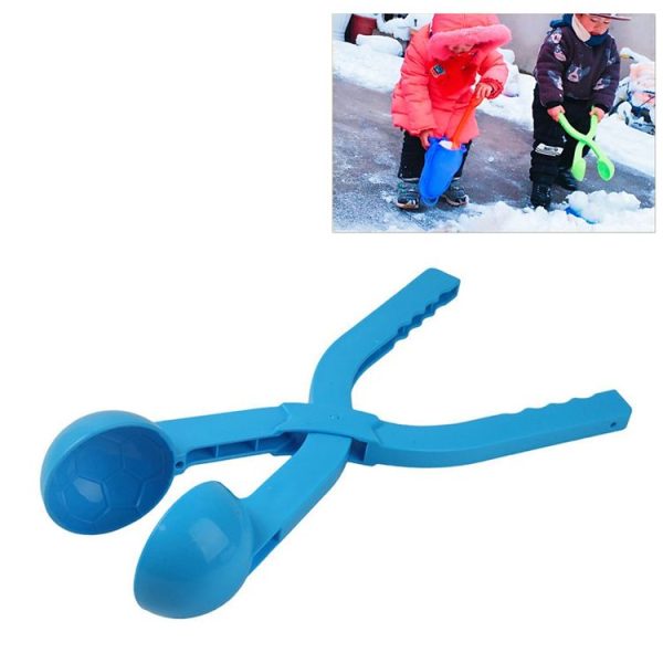 Sand Mold Tool Snow Ball Maker Funny Outdoor Sport Beach Toy, Random Color (Ball)