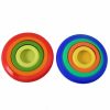 3 Sets 4 in 1 Silicone Fresh-Keeping Cover Set Multifunctional Fruit And Vegetable Sealable Stretchable Silicone Bowl Cover Random Color Delivery - Image 2