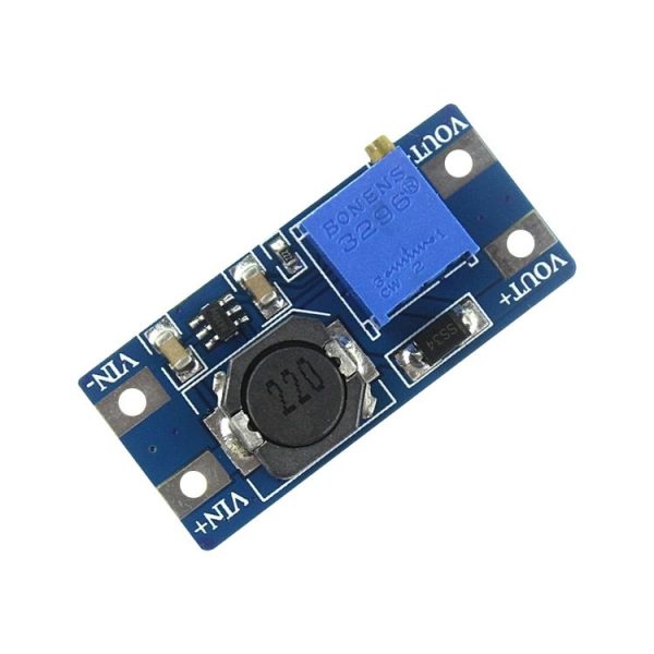 MT3608 DC-DC Step Up Converter Booster Power Supply Module Boost Step-up Board Max Output 28V 2A for Arduino - Image 2