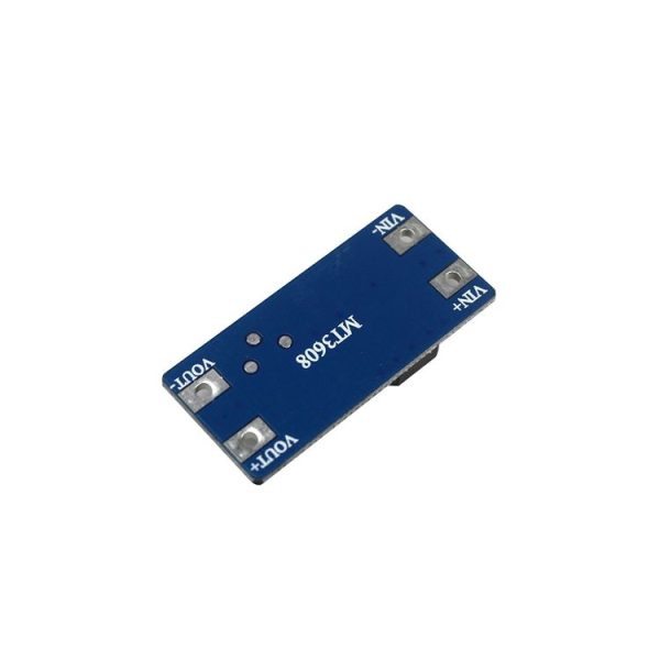 MT3608 DC-DC Step Up Converter Booster Power Supply Module Boost Step-up Board Max Output 28V 2A for Arduino - Image 3
