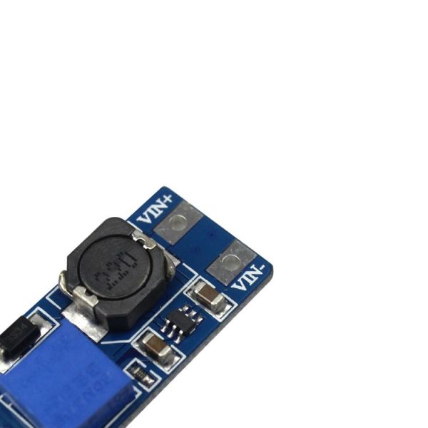 MT3608 DC-DC Step Up Converter Booster Power Supply Module Boost Step-up Board Max Output 28V 2A for Arduino - Image 4