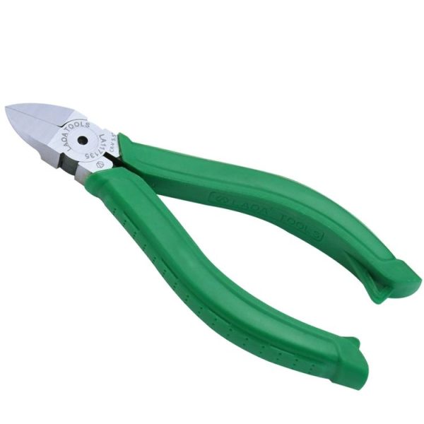 Plastic Oblique Wire Cutters Electrician Tools, Size: 5.5 Inches - Image 2