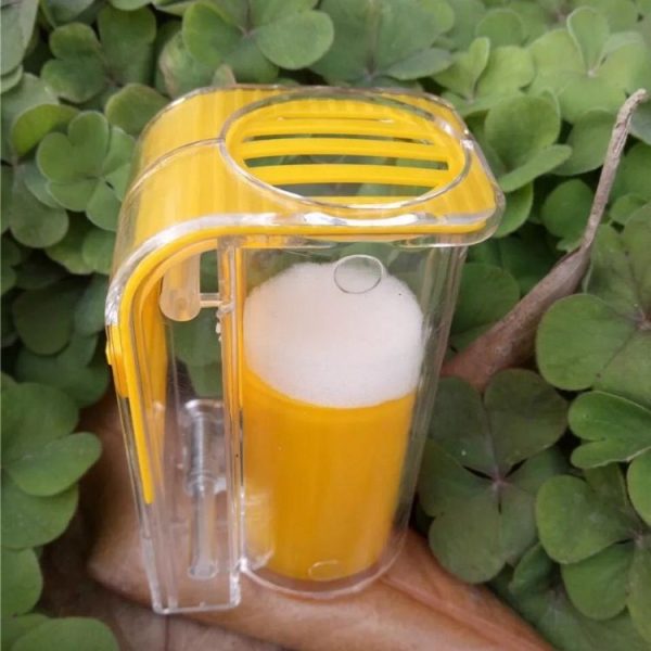 Queen Bee Marker Bottle Beekeeping Tool Bee King Cage Export Mark Bottle - Image 2