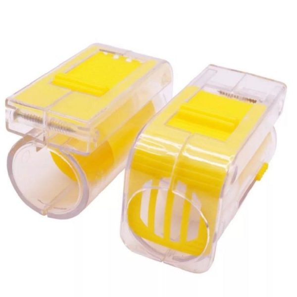 Queen Bee Marker Bottle Beekeeping Tool Bee King Cage Export Mark Bottle - Image 4