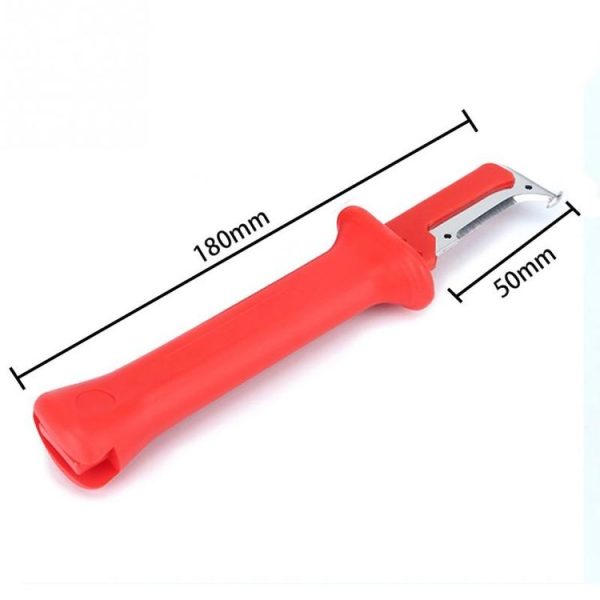 Electrical Insulation Cable Stripping Knife Pliers Hand Tools Decrustation Pliers - Image 3