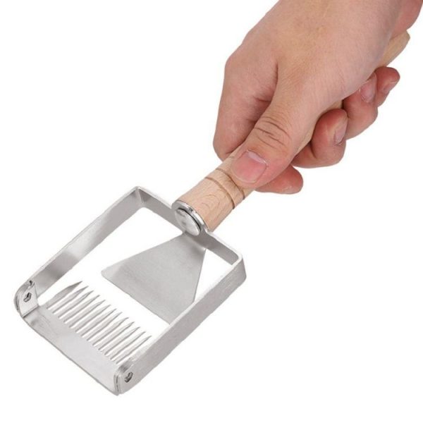 Beekeeping Innovation Cutting Honey Fork Balance Cutting Honey Fork Barb Cutting Honey Knife - Image 2