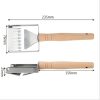 Beekeeping Innovation Cutting Honey Fork Balance Cutting Honey Fork Barb Cutting Honey Knife - Image 5
