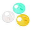 6 PCS Beekeeping Tool Plastic Round Nest Door Exit Rotates Out Of The Bee, Random Color Delivery - Image 2