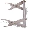 Stainless Steel Nest Frame Clip Spleen Nest Frame Distance Nesting Spleen Clipper - Image 4