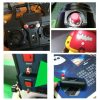 10 PCS 7mm Thread Multicolor 2 Pins Momentary Push Button Switch (Black) - Image 6