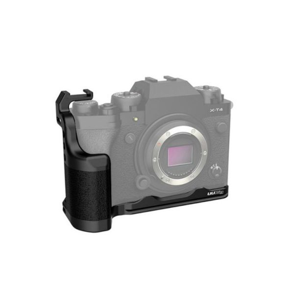 Ulanzi UURig for FUJI X-T4 Vertical Shoot Quick Release L Plate Bracket Base Holder with Cold Shoe